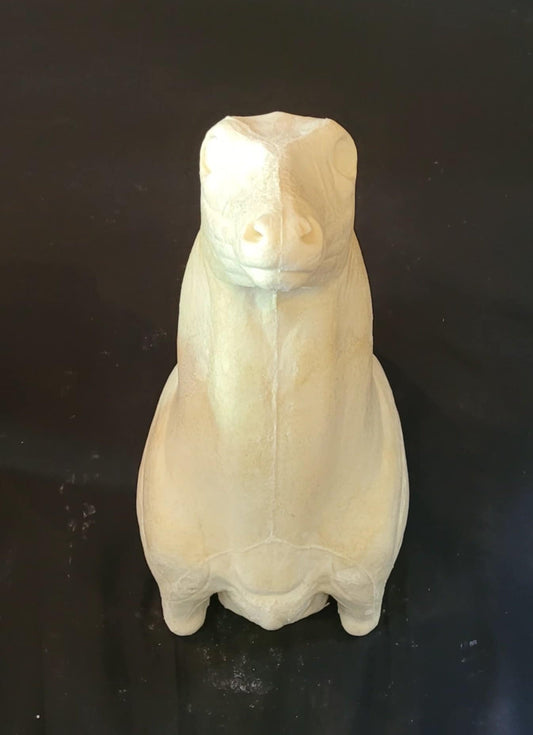 Semi Upright Straight